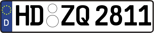HD-ZQ2811
