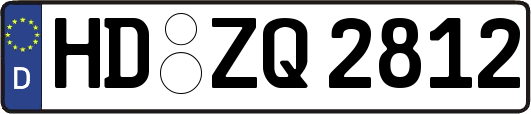 HD-ZQ2812