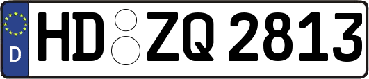 HD-ZQ2813