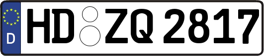 HD-ZQ2817