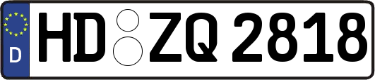 HD-ZQ2818
