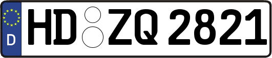 HD-ZQ2821