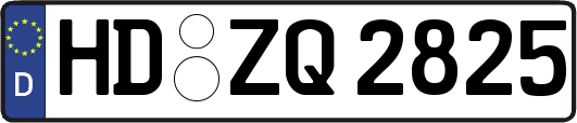 HD-ZQ2825