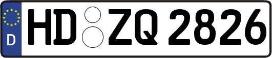 HD-ZQ2826