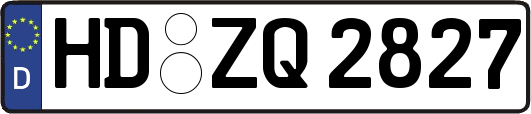 HD-ZQ2827