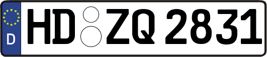 HD-ZQ2831