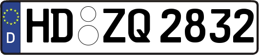 HD-ZQ2832