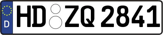 HD-ZQ2841