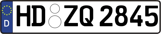 HD-ZQ2845