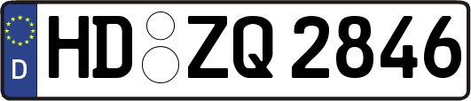 HD-ZQ2846