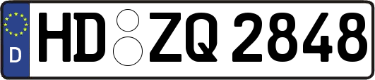 HD-ZQ2848
