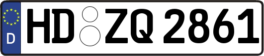 HD-ZQ2861