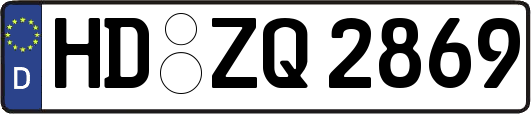 HD-ZQ2869