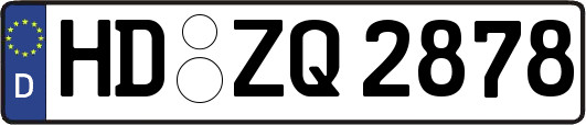 HD-ZQ2878