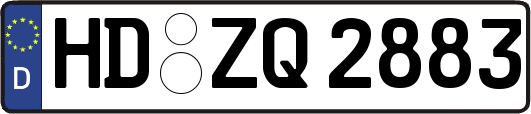 HD-ZQ2883