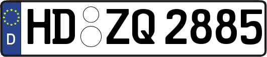 HD-ZQ2885