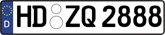 HD-ZQ2888