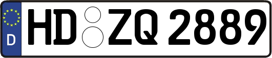 HD-ZQ2889