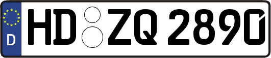 HD-ZQ2890