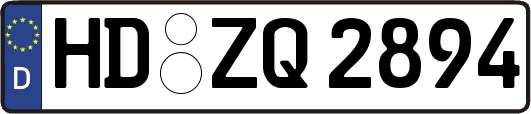 HD-ZQ2894