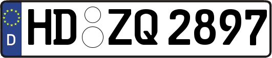 HD-ZQ2897
