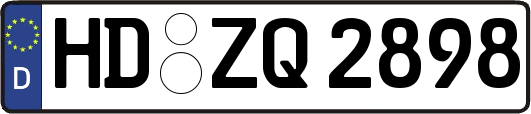 HD-ZQ2898