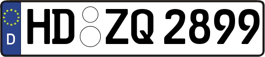 HD-ZQ2899