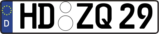 HD-ZQ29