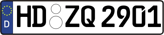 HD-ZQ2901
