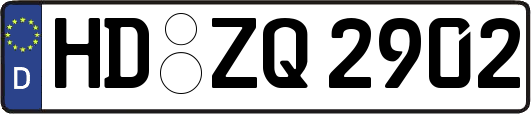 HD-ZQ2902