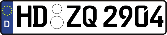 HD-ZQ2904