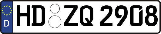 HD-ZQ2908