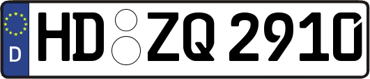 HD-ZQ2910