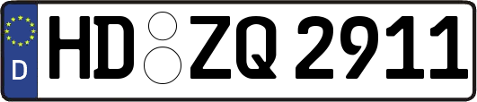 HD-ZQ2911