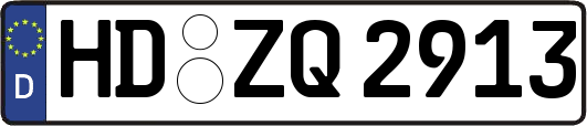 HD-ZQ2913
