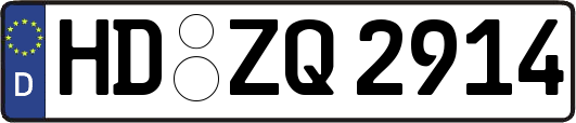 HD-ZQ2914