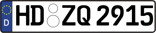 HD-ZQ2915