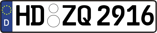 HD-ZQ2916