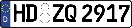 HD-ZQ2917
