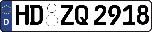 HD-ZQ2918