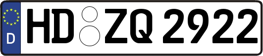 HD-ZQ2922