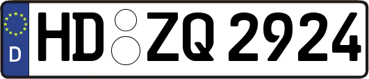 HD-ZQ2924