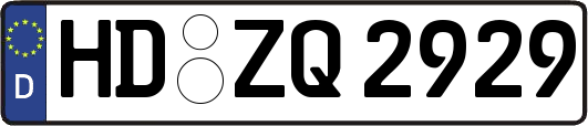 HD-ZQ2929