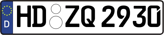 HD-ZQ2930