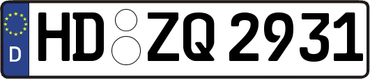 HD-ZQ2931