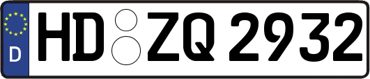 HD-ZQ2932