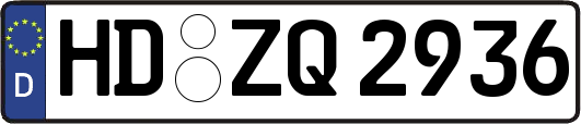 HD-ZQ2936
