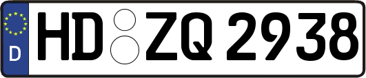 HD-ZQ2938
