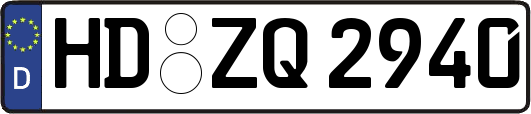 HD-ZQ2940