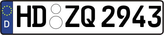 HD-ZQ2943